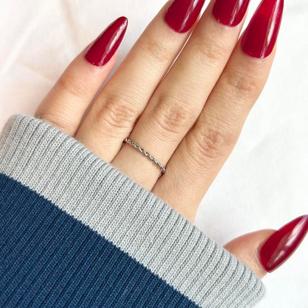 Vintage Inspired Luxury Silver Tone Ring